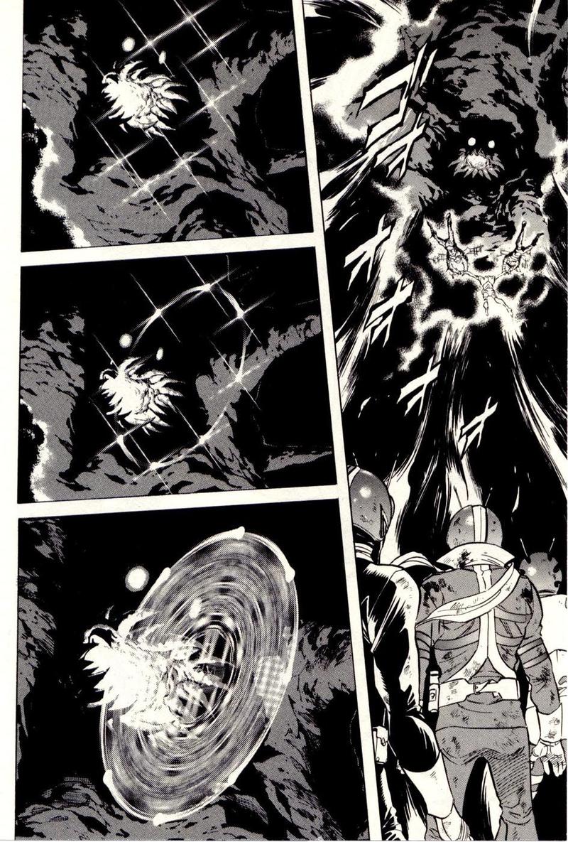 Kamen Rider Spirits Chapter 74 Page 17