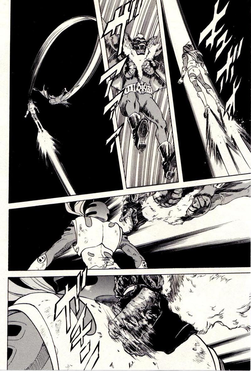 Kamen Rider Spirits Chapter 74 Page 26