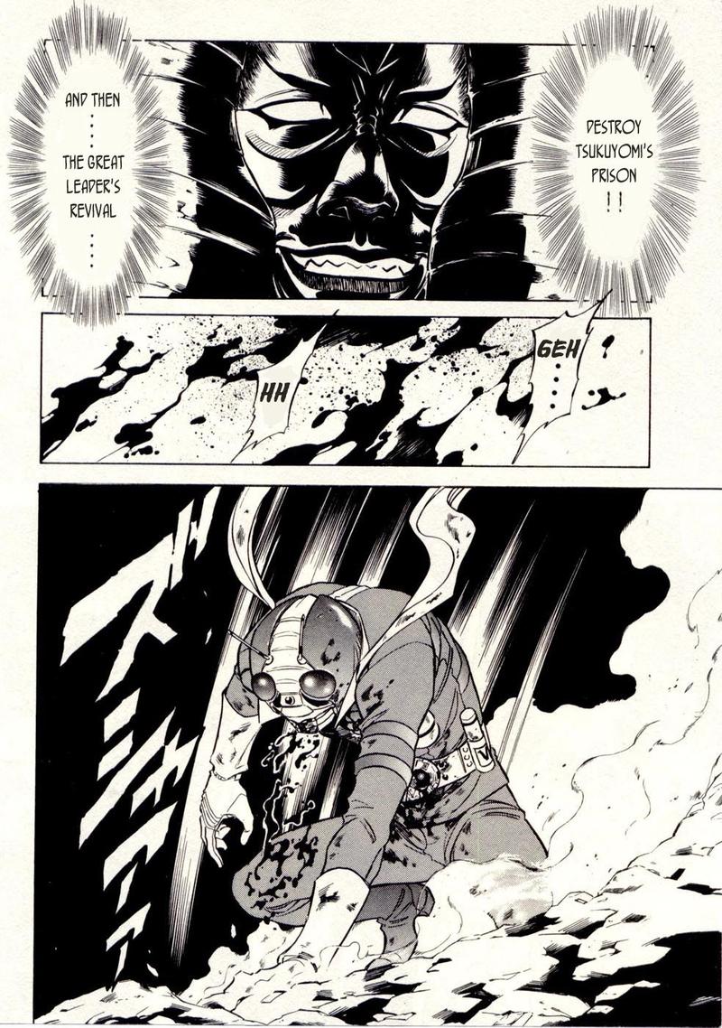 Kamen Rider Spirits Chapter 74 Page 9