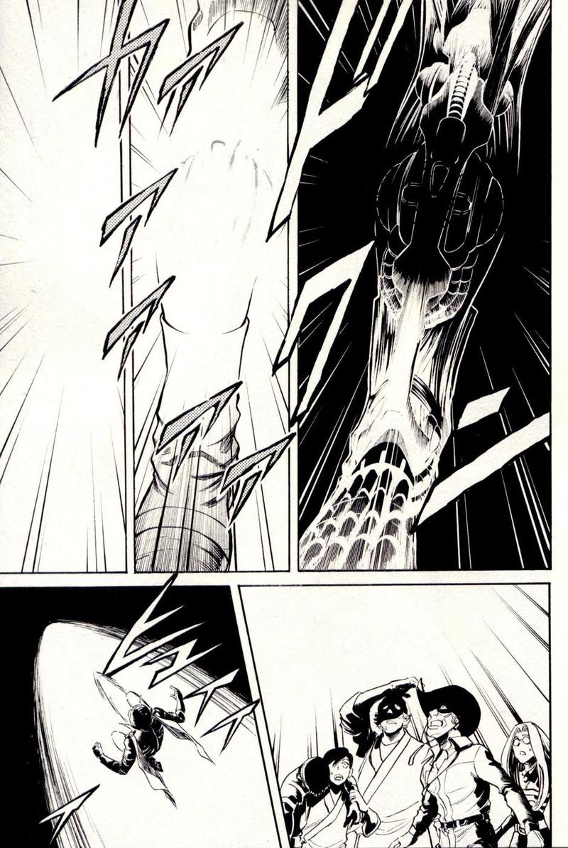 Kamen Rider Spirits Chapter 75 Page 10