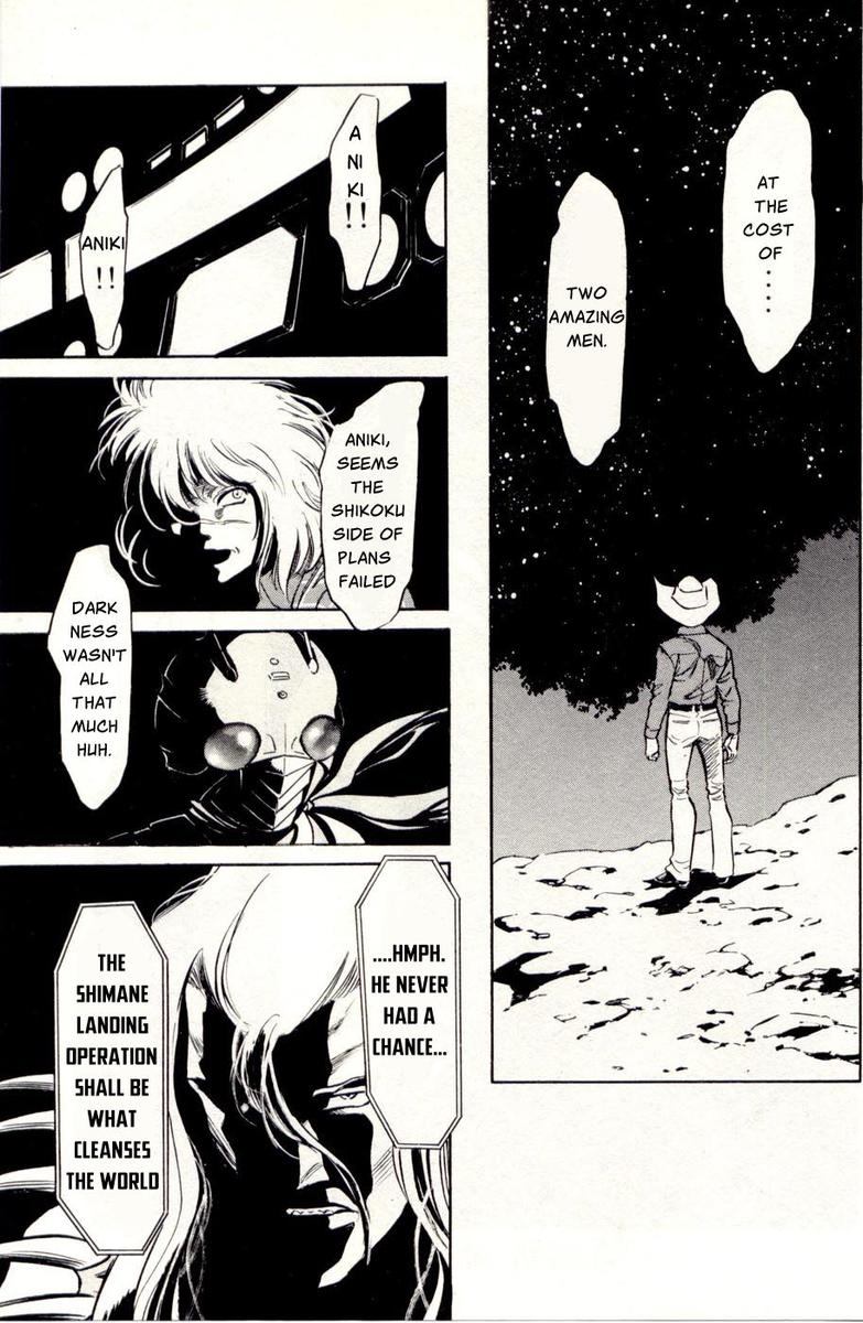 Kamen Rider Spirits Chapter 75 Page 25