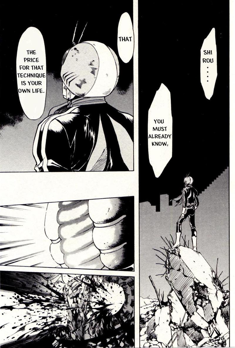 Kamen Rider Spirits Chapter 75 Page 3