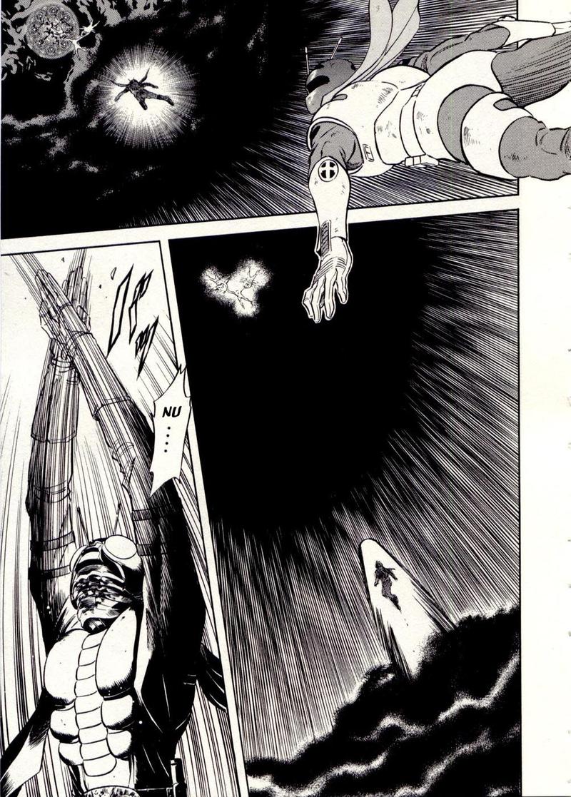 Kamen Rider Spirits Chapter 75 Page 8