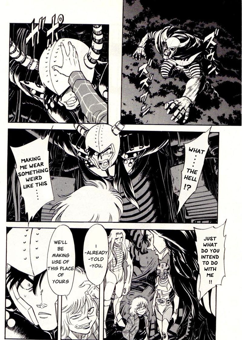 Kamen Rider Spirits Chapter 76 Page 18
