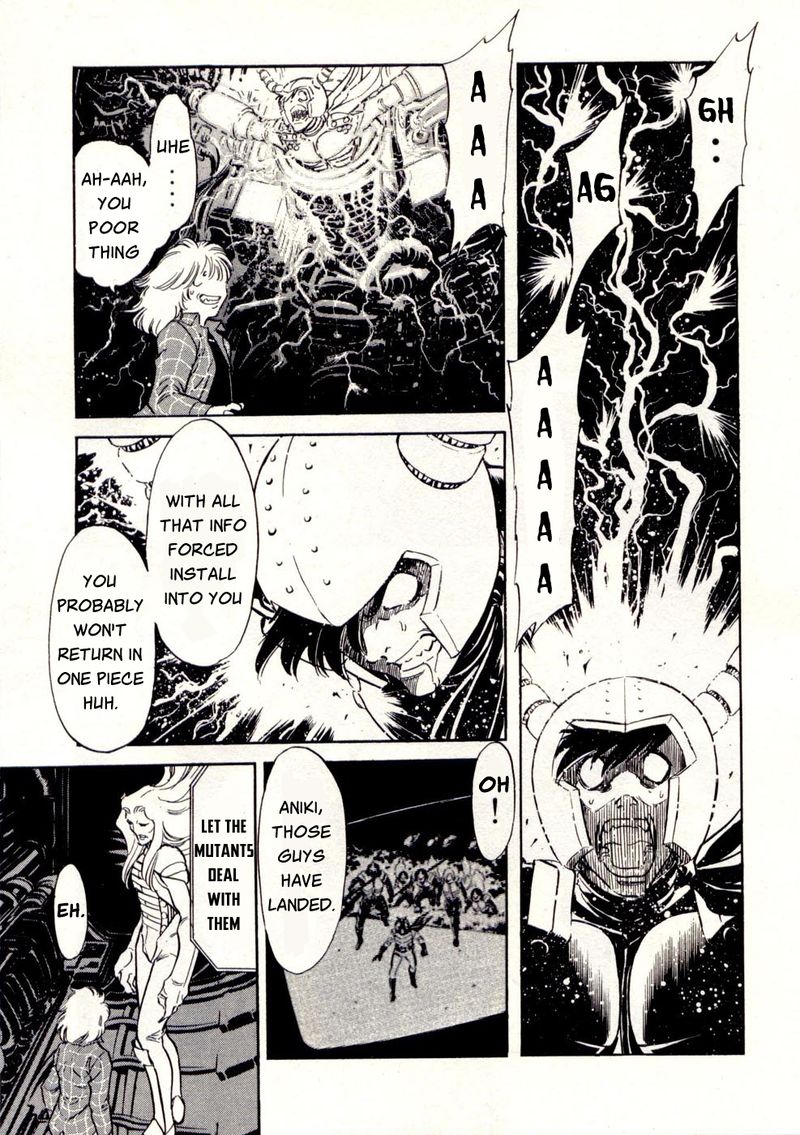 Kamen Rider Spirits Chapter 76 Page 21