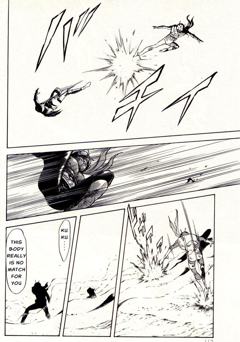Kamen Rider Spirits Chapter 77 Page 13