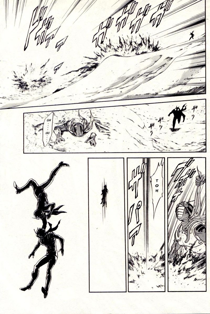 Kamen Rider Spirits Chapter 77 Page 23