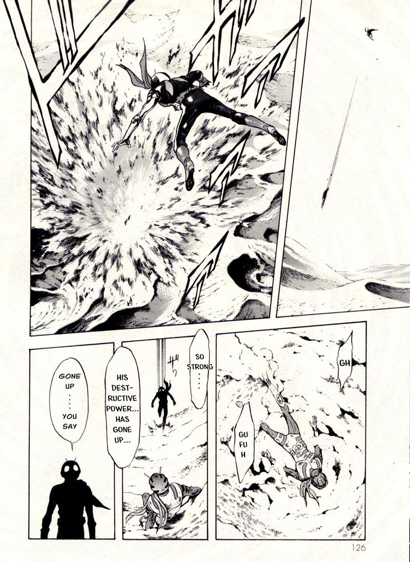 Kamen Rider Spirits Chapter 77 Page 25