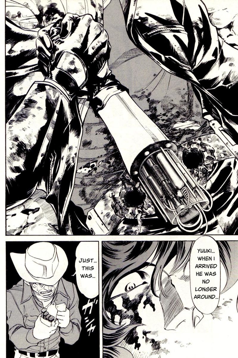 Kamen Rider Spirits Chapter 77 Page 4