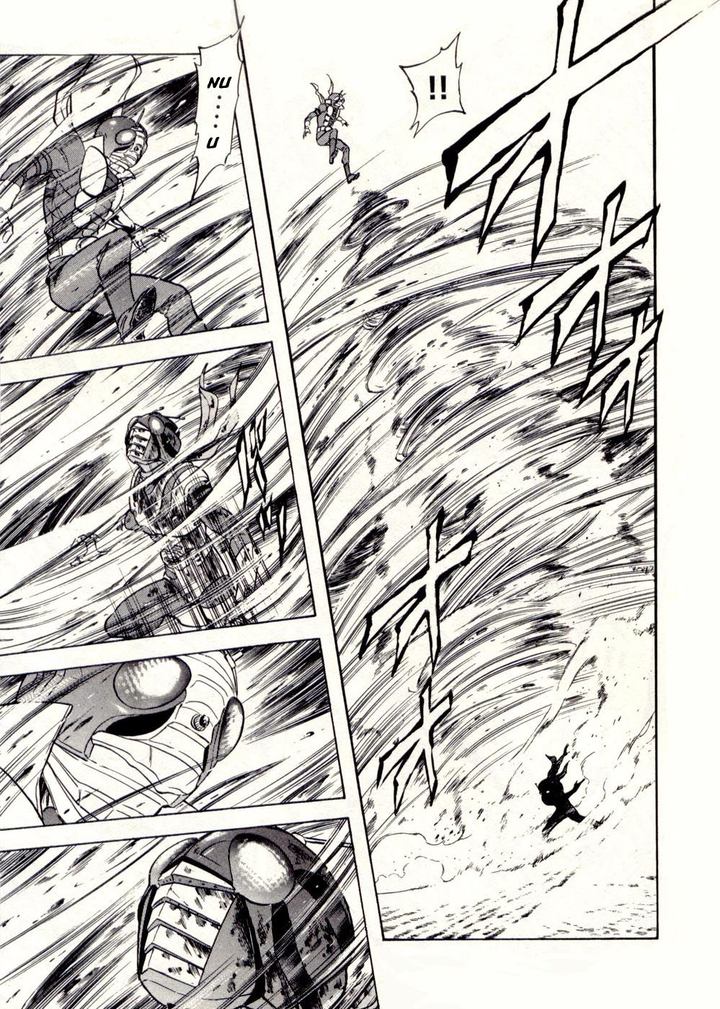 Kamen Rider Spirits Chapter 78 Page 11