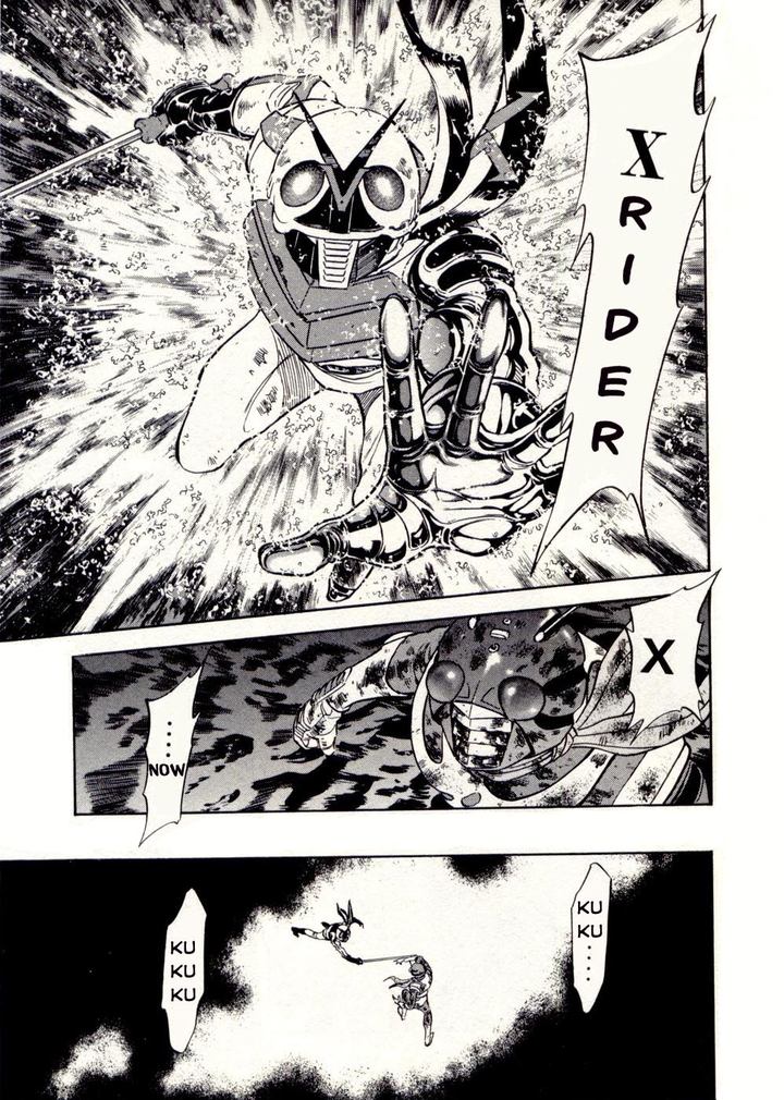 Kamen Rider Spirits Chapter 78 Page 19