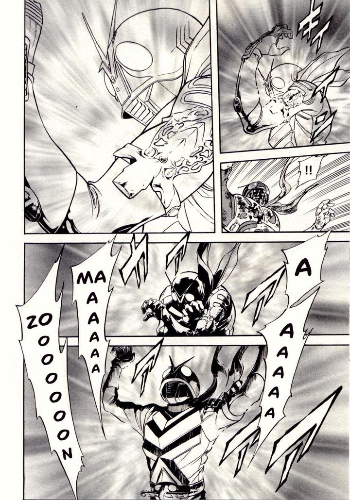 Kamen Rider Spirits Chapter 78 Page 25