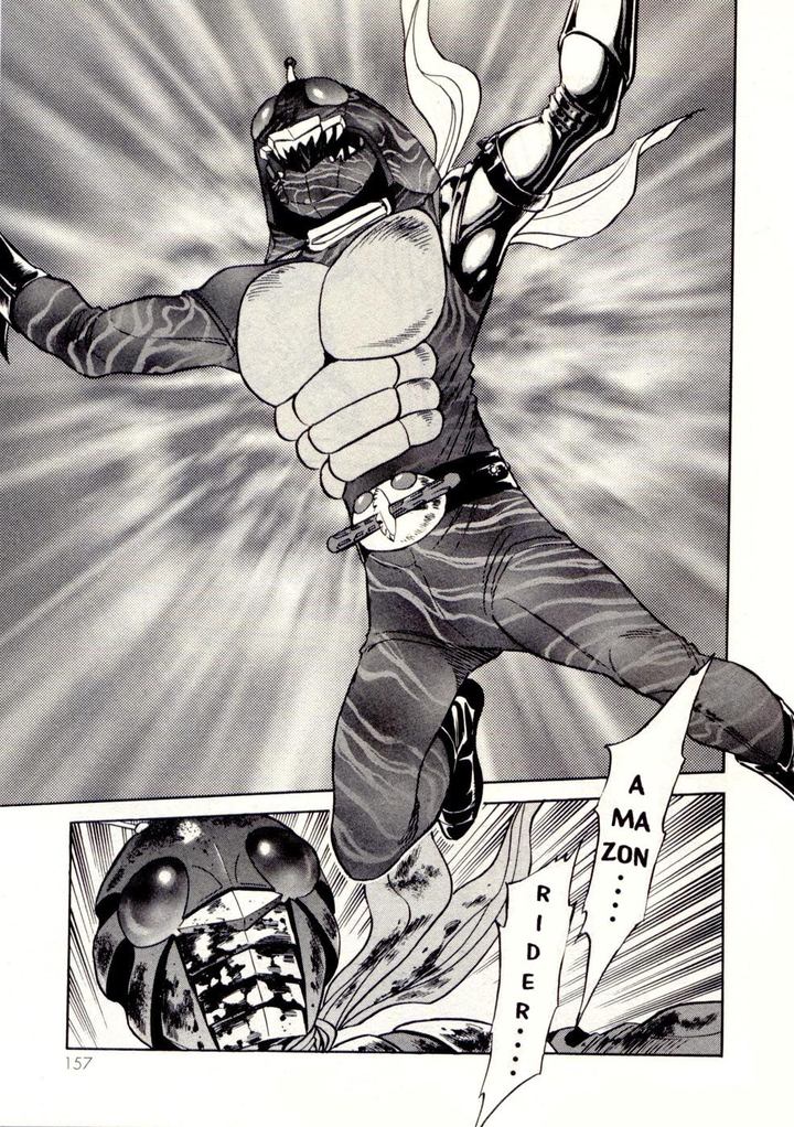 Kamen Rider Spirits Chapter 78 Page 26