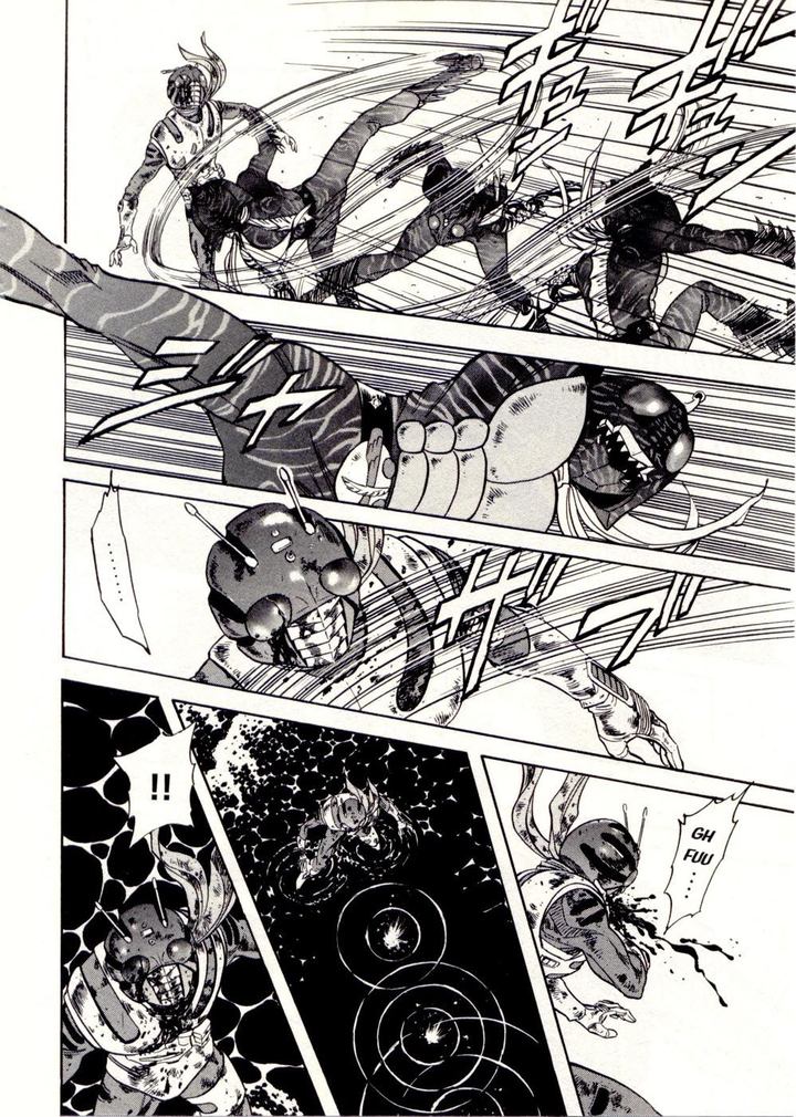 Kamen Rider Spirits Chapter 78 Page 29
