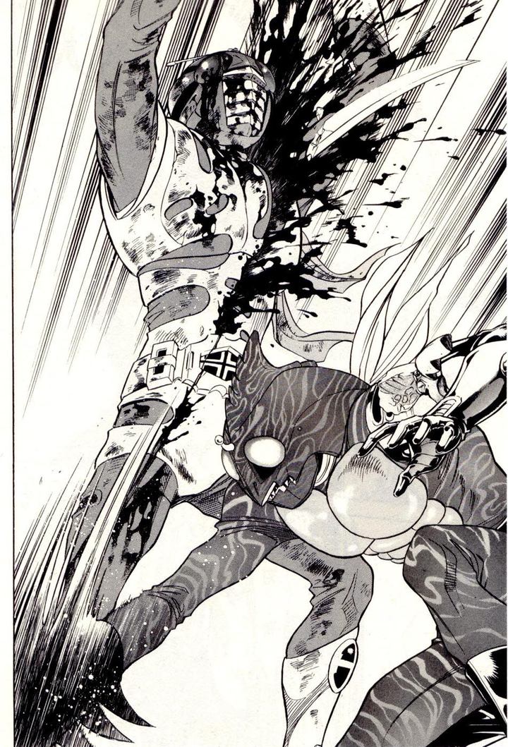 Kamen Rider Spirits Chapter 78 Page 31