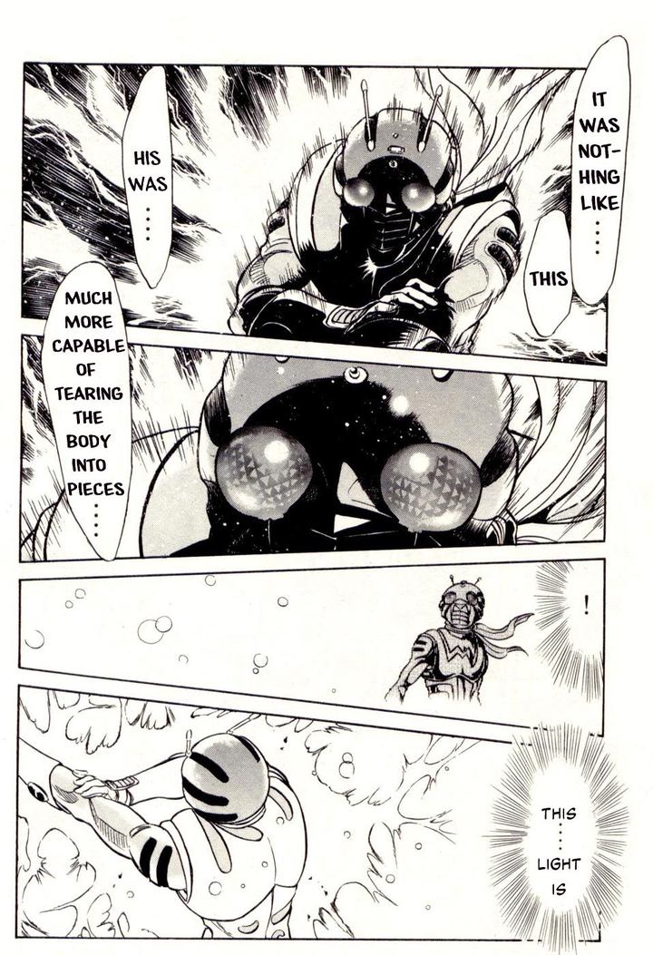 Kamen Rider Spirits Chapter 79 Page 13