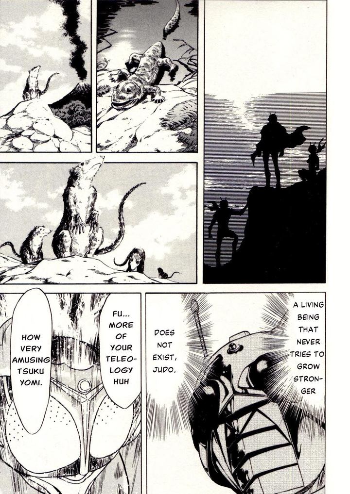 Kamen Rider Spirits Chapter 79 Page 16