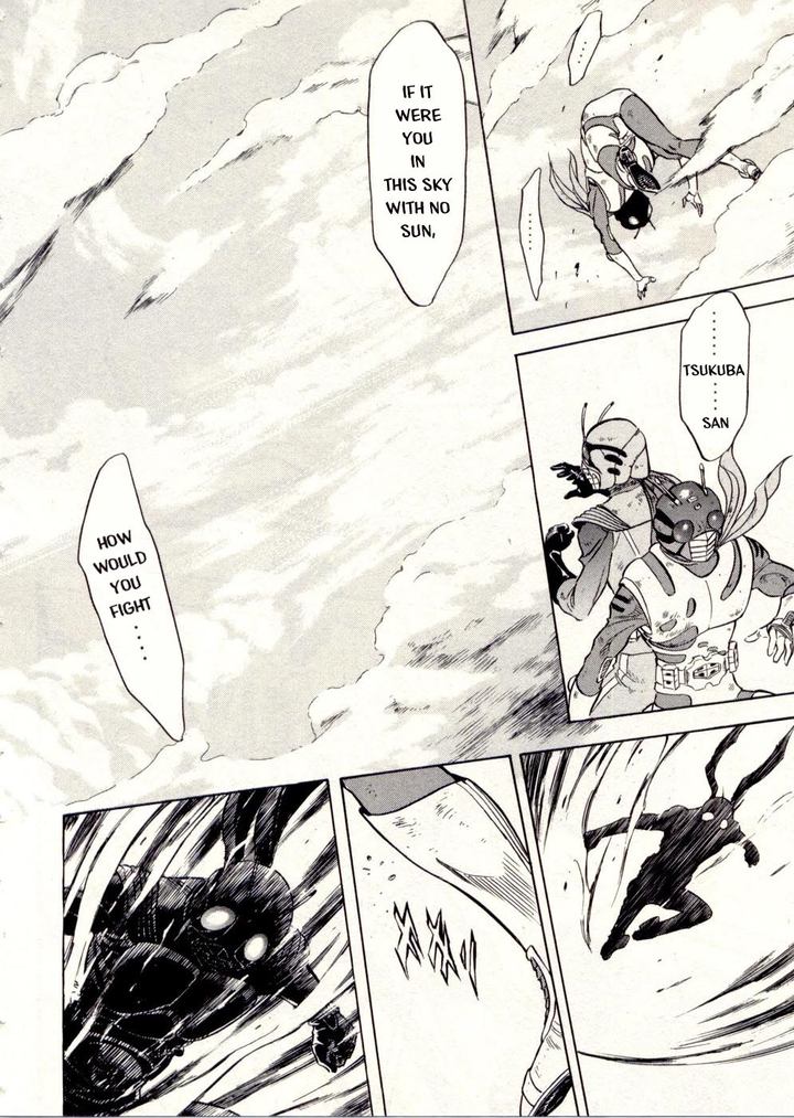 Kamen Rider Spirits Chapter 79 Page 23