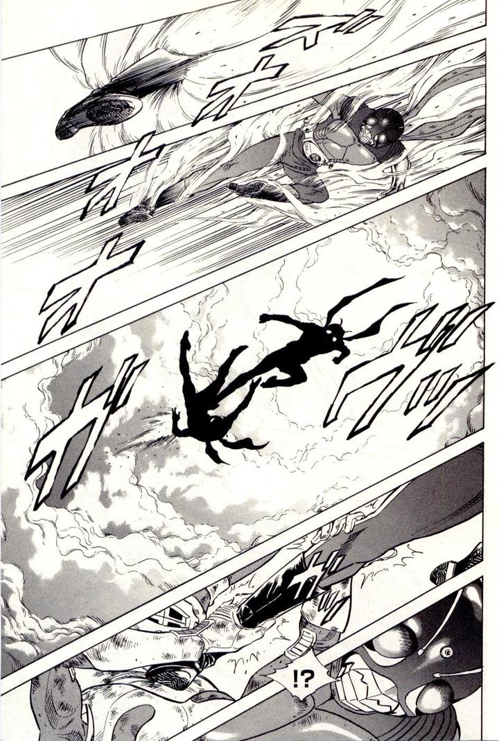Kamen Rider Spirits Chapter 79 Page 24