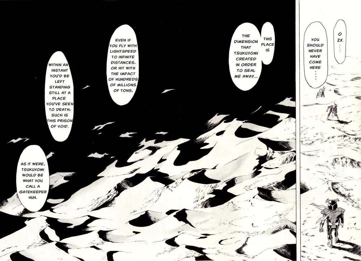 Kamen Rider Spirits Chapter 79 Page 4