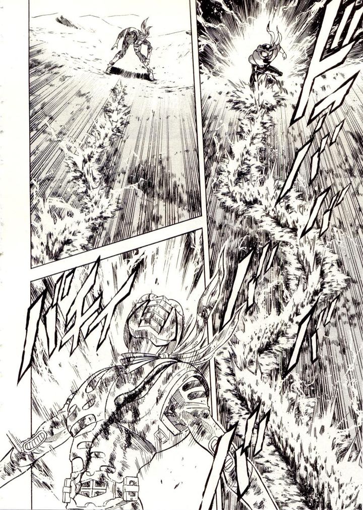 Kamen Rider Spirits Chapter 79 Page 7
