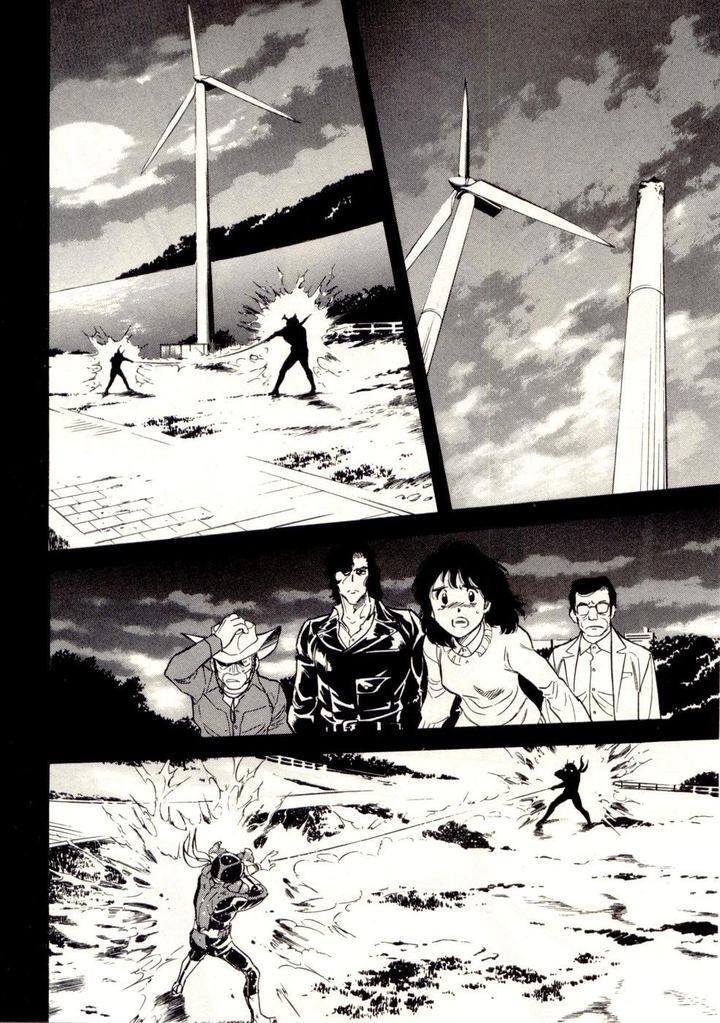 Kamen Rider Spirits Chapter 79 Page 9
