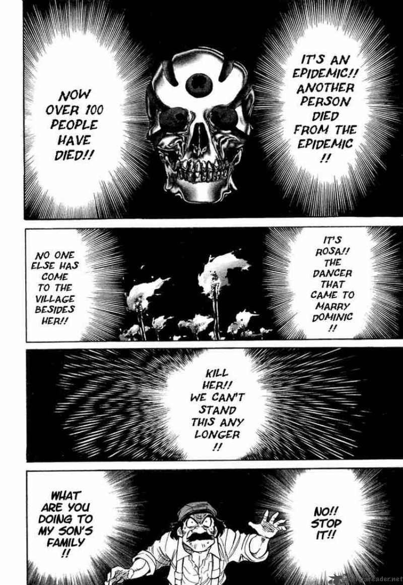 Kamen Rider Spirits Chapter 8 Page 1