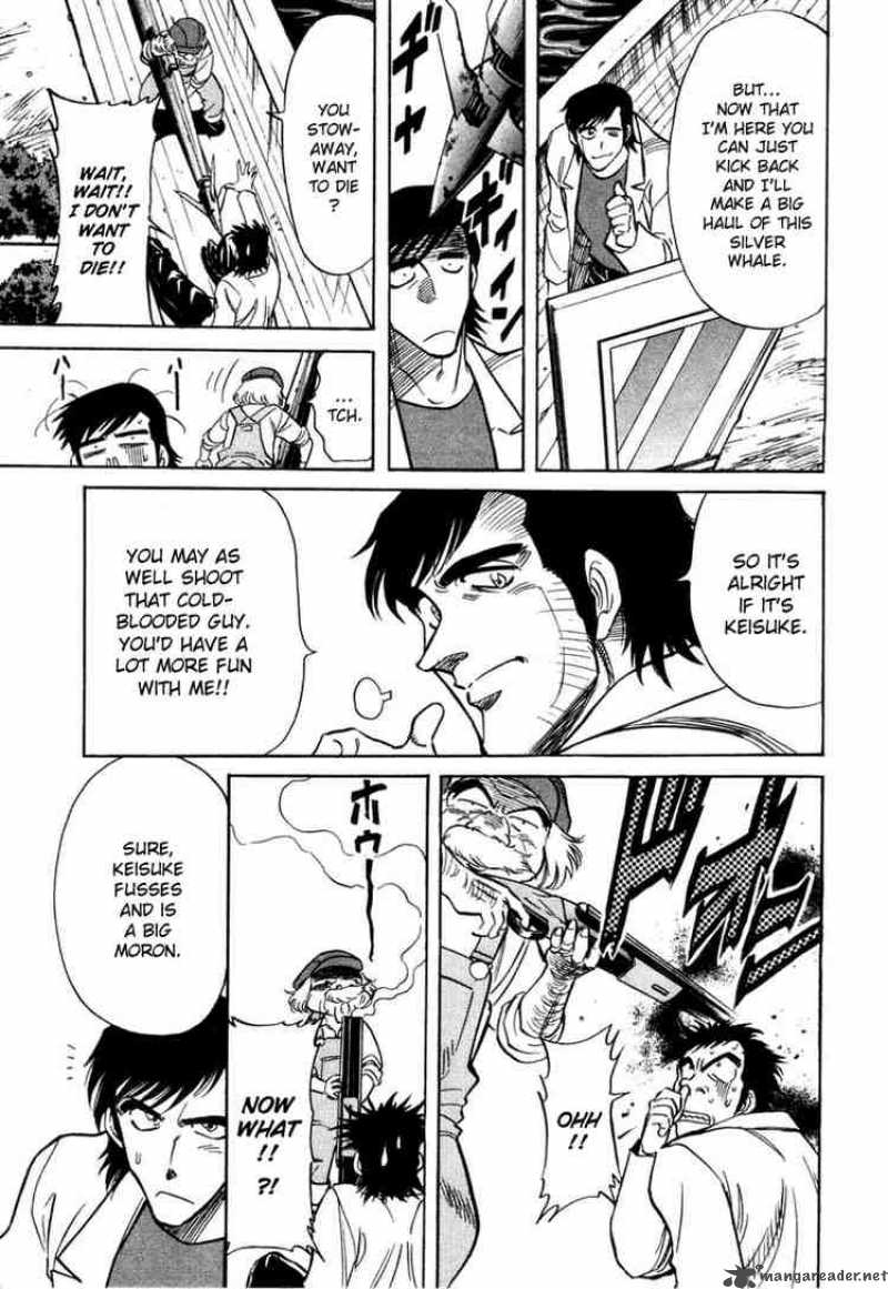 Kamen Rider Spirits Chapter 8 Page 10