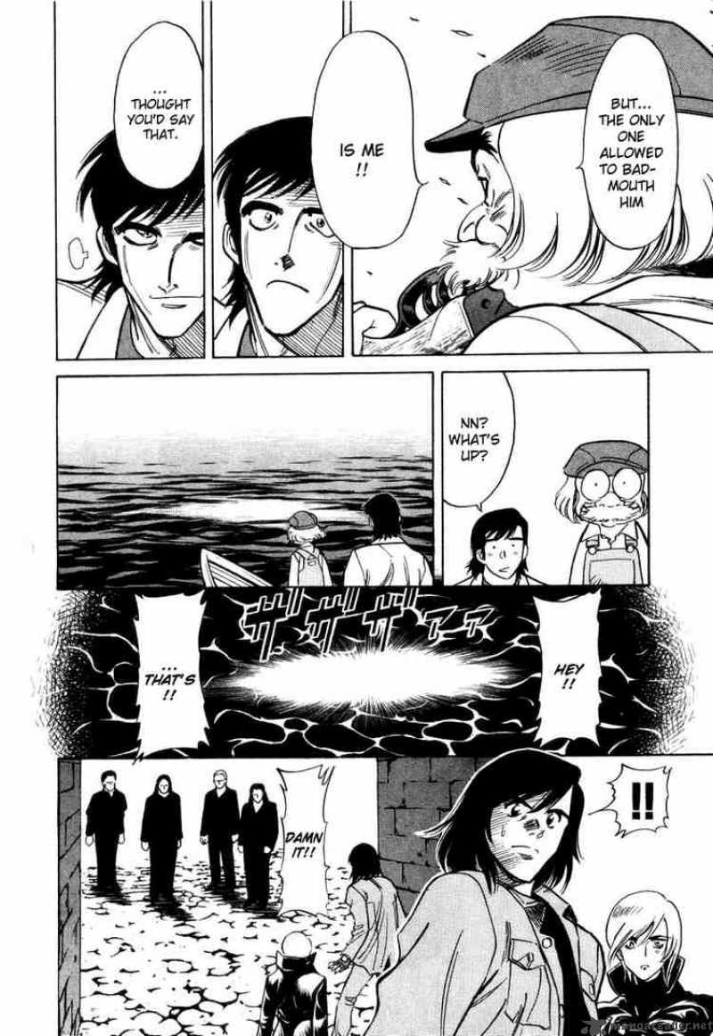 Kamen Rider Spirits Chapter 8 Page 11