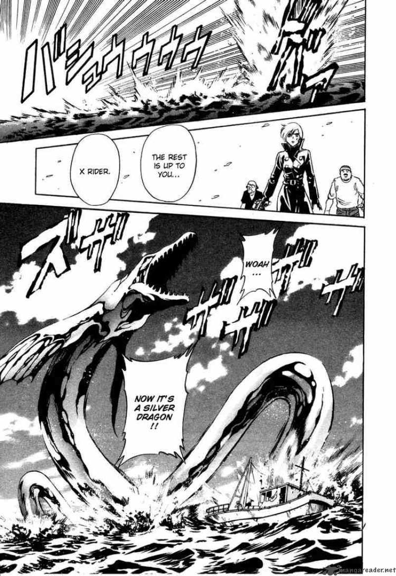 Kamen Rider Spirits Chapter 8 Page 16
