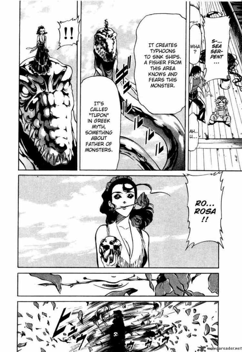 Kamen Rider Spirits Chapter 8 Page 17
