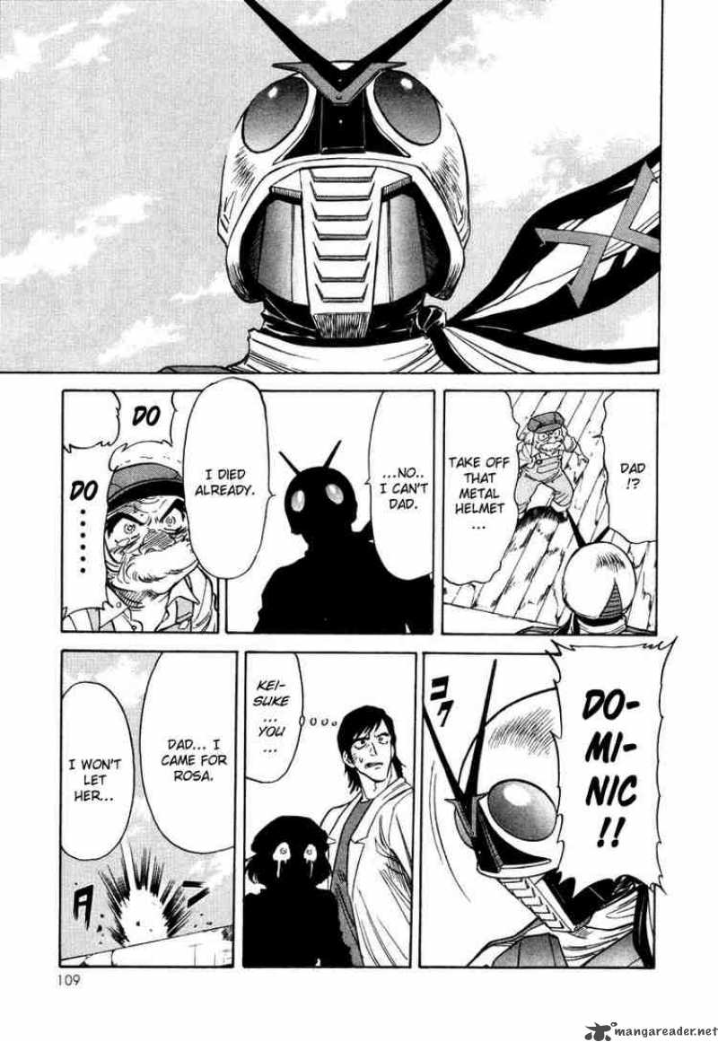 Kamen Rider Spirits Chapter 8 Page 20