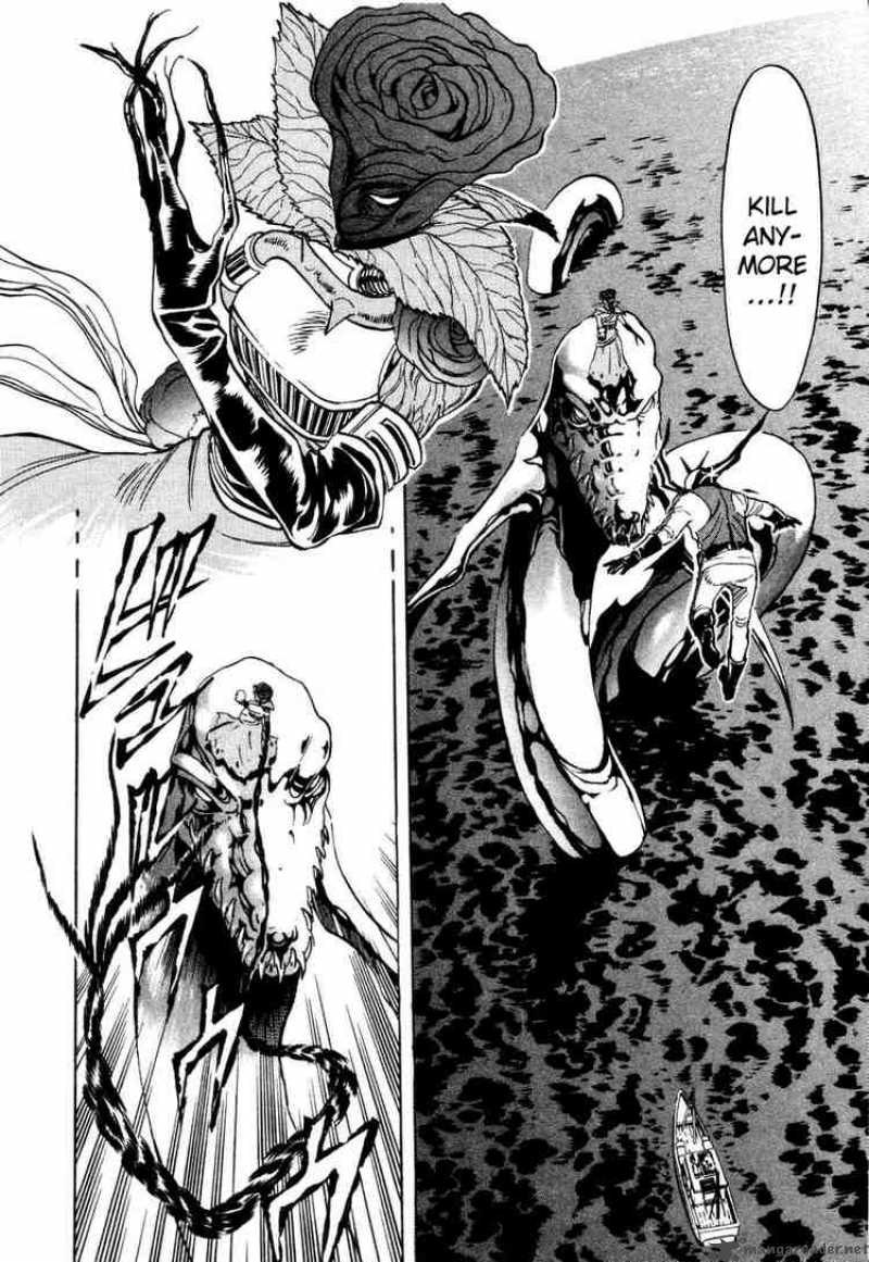 Kamen Rider Spirits Chapter 8 Page 21