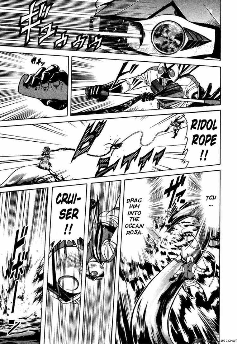Kamen Rider Spirits Chapter 8 Page 22