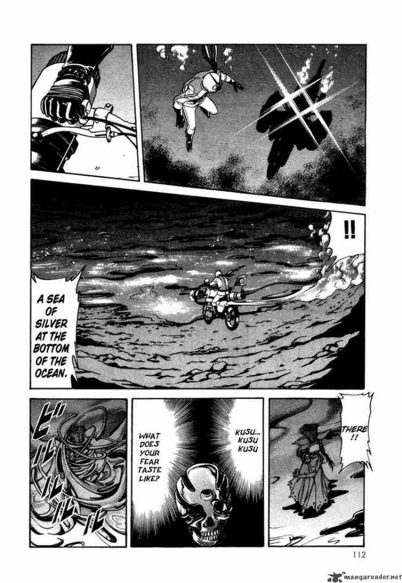 Kamen Rider Spirits Chapter 8 Page 23
