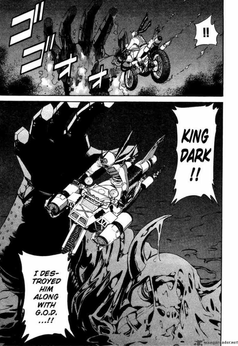 Kamen Rider Spirits Chapter 8 Page 24