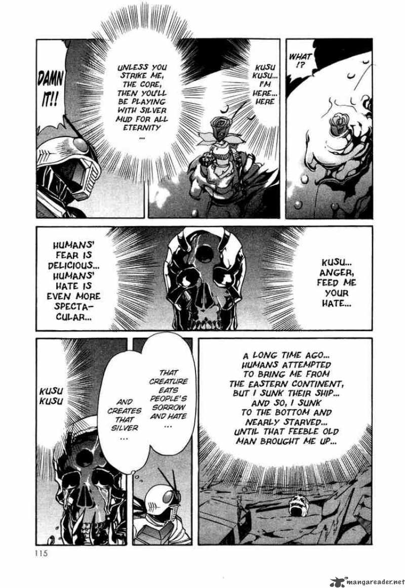 Kamen Rider Spirits Chapter 8 Page 26