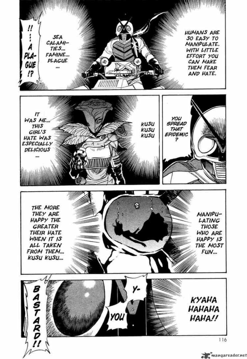 Kamen Rider Spirits Chapter 8 Page 27