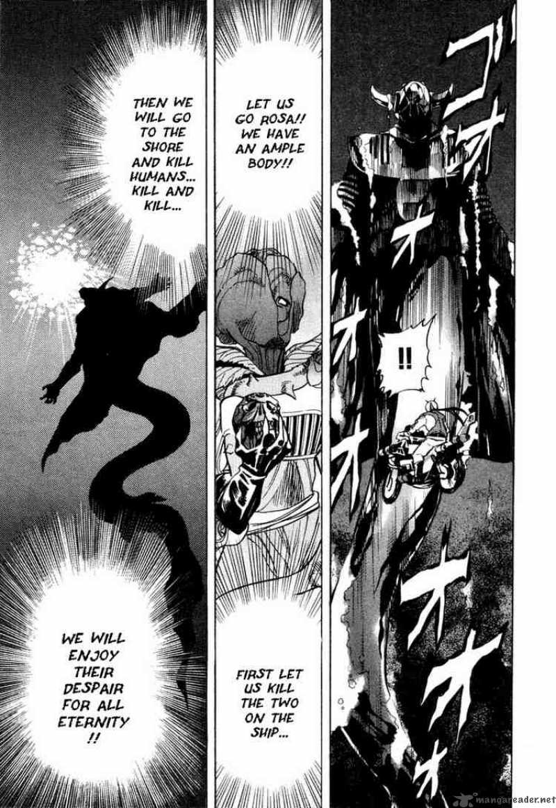 Kamen Rider Spirits Chapter 8 Page 28