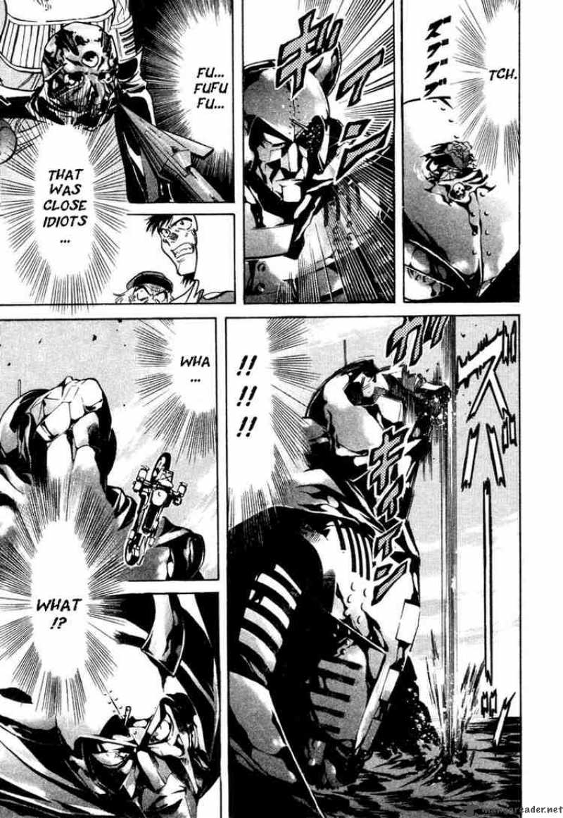 Kamen Rider Spirits Chapter 8 Page 30