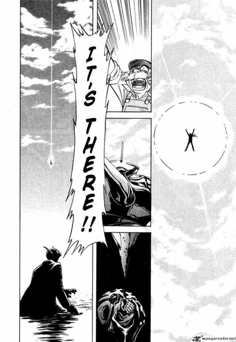 Kamen Rider Spirits Chapter 8 Page 31