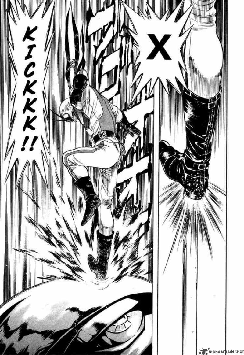 Kamen Rider Spirits Chapter 8 Page 32
