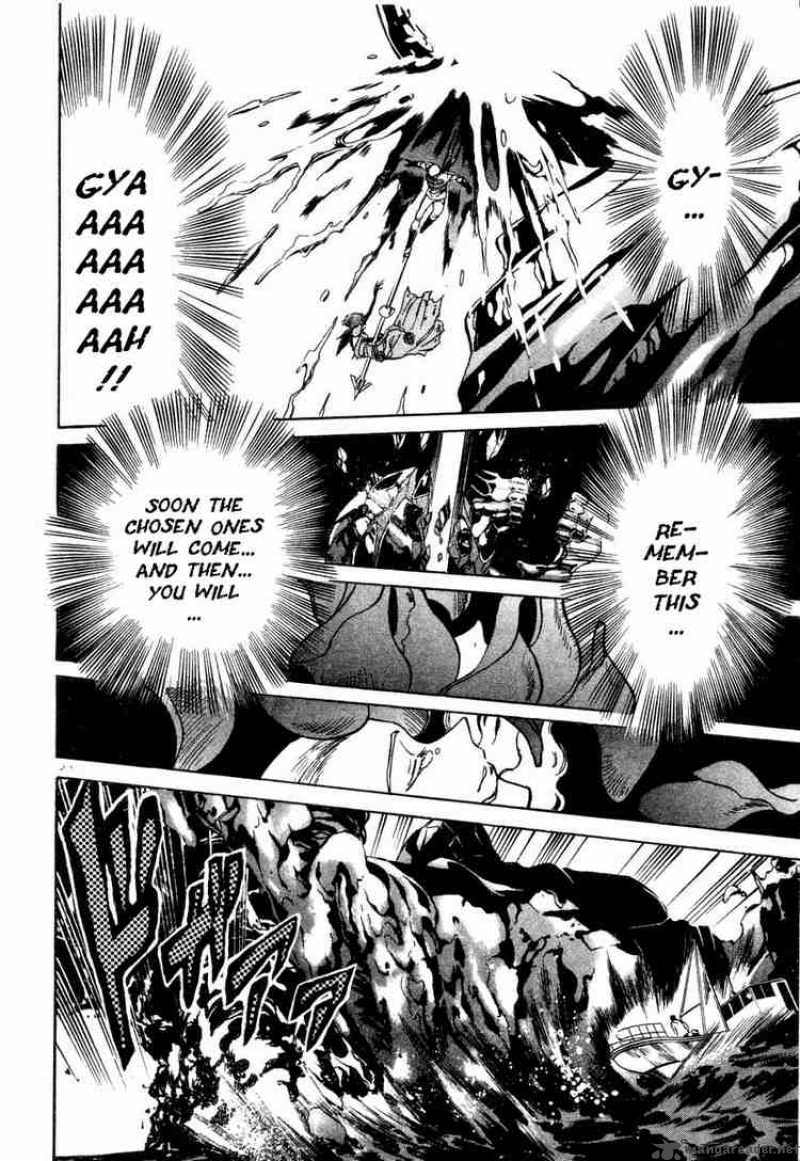 Kamen Rider Spirits Chapter 8 Page 33
