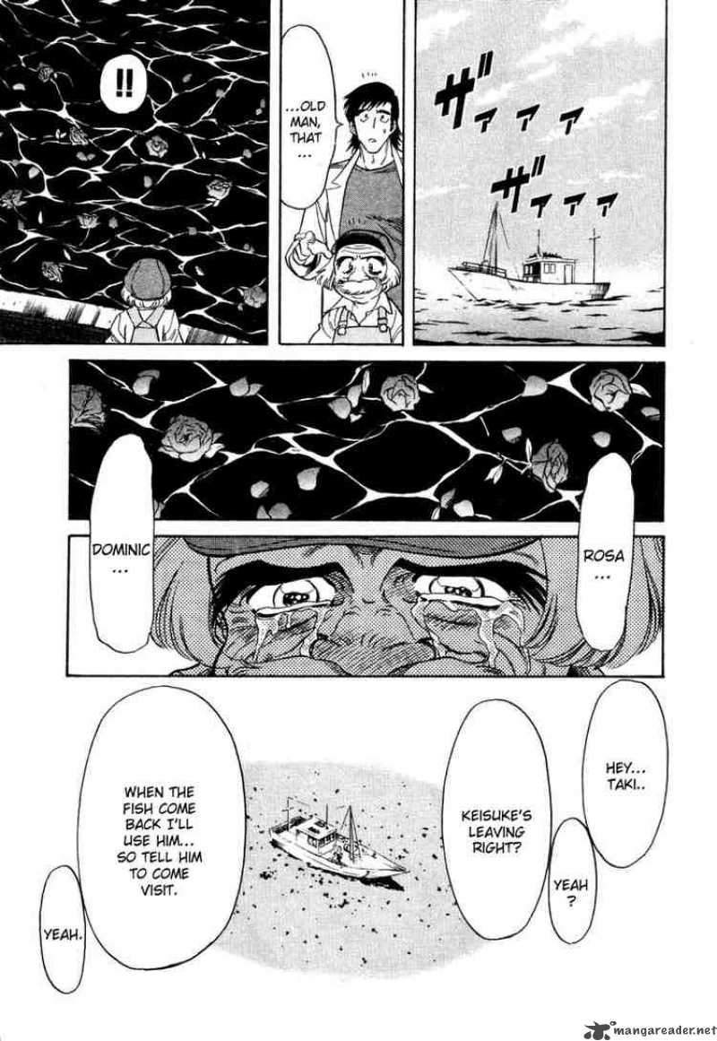 Kamen Rider Spirits Chapter 8 Page 34