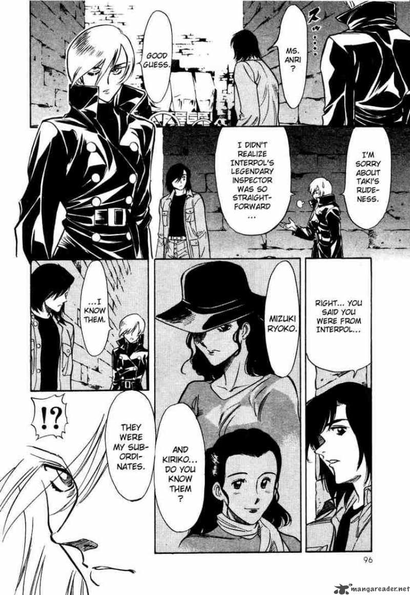Kamen Rider Spirits Chapter 8 Page 7