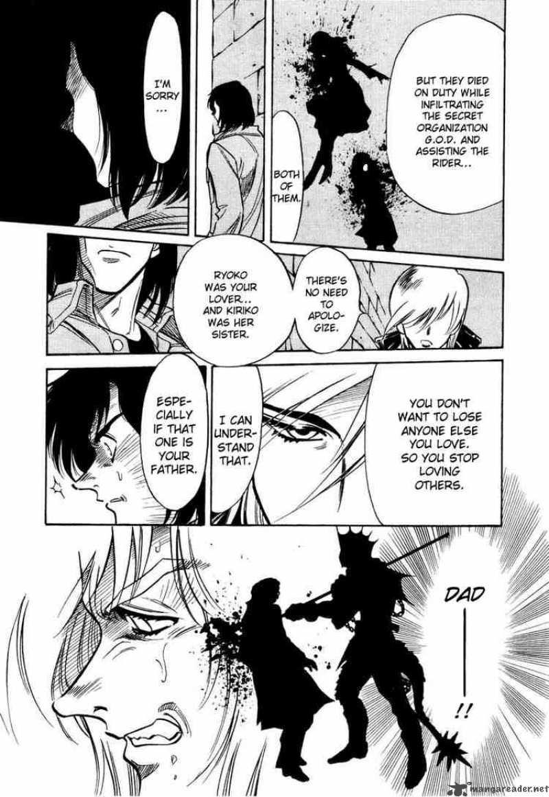 Kamen Rider Spirits Chapter 8 Page 8