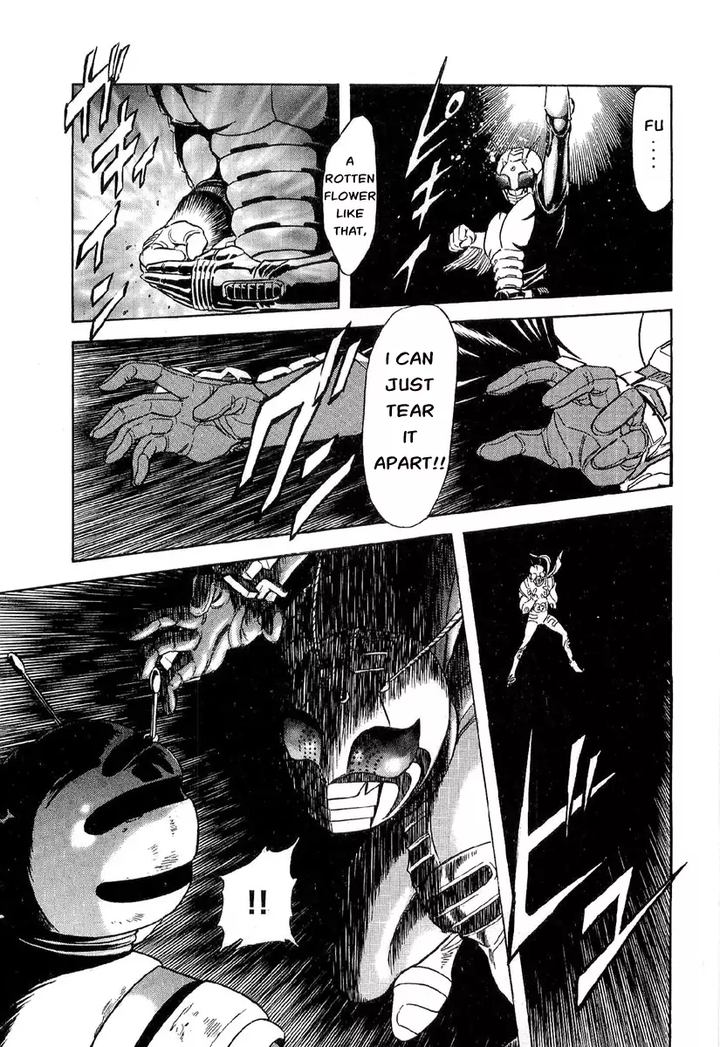 Kamen Rider Spirits Chapter 80 Page 12