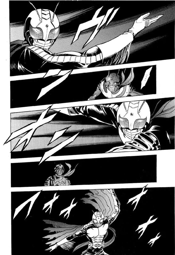 Kamen Rider Spirits Chapter 80 Page 15