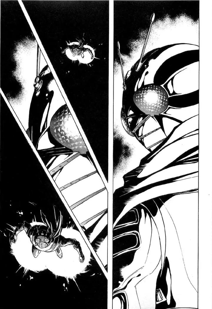 Kamen Rider Spirits Chapter 80 Page 19