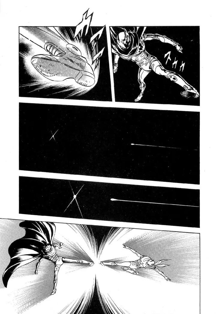 Kamen Rider Spirits Chapter 80 Page 21